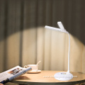 Folding Office Desk LED Study Light Table Lamp